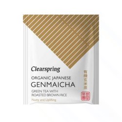 Clearspring Genmaicha te � - 20 breve