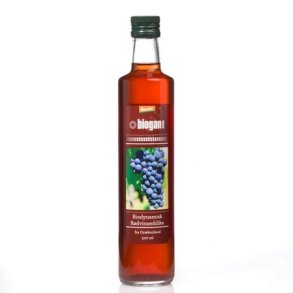 Biogan Rødvinseddike Ø Demeter - 100 g.