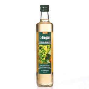 Biogan Hvidvins eddike  Demeter - 500 ml.