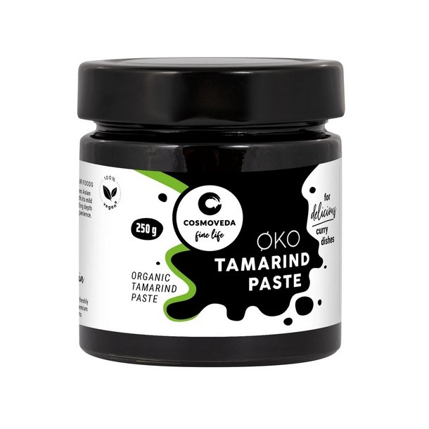 Cosmoveda Tamarind Paste  - 250 g.