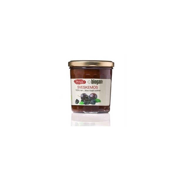 Biogan Sveskemos  - 225 g.