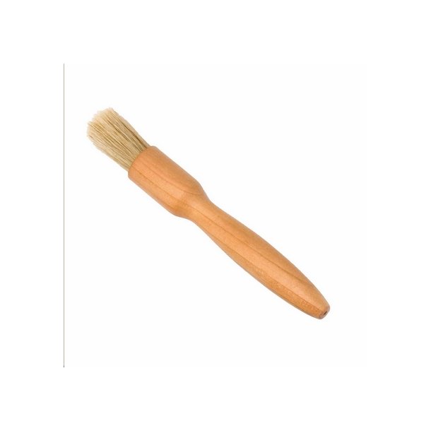 Biogan Bagepensel 19 cm kirsebrtr - 1 stk.