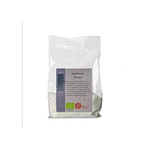 Biogan bagepulver  - 100 g.