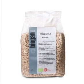 Biogan Perlespelt - kologisk - 650 g