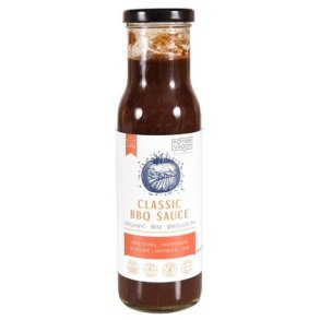 R�mer BBQ sauce Classic, �kologisk - 250 g.