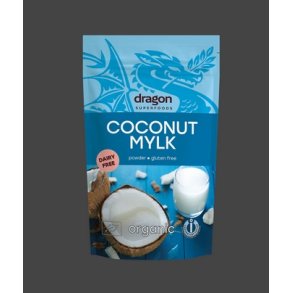 Dragon Superfoods Kokosmlkpulver  - 150 g.