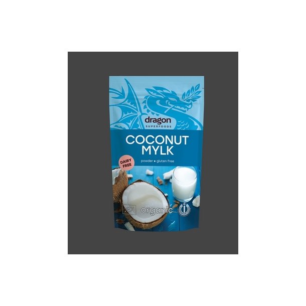 Dragon Superfoods Kokosmlkpulver  - 150 g.