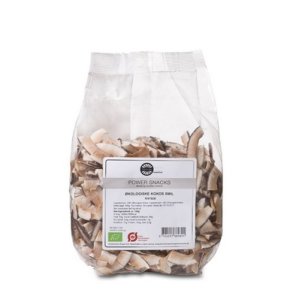 Biogan Kokos Smil Ristede - Økologisk - 400 g
