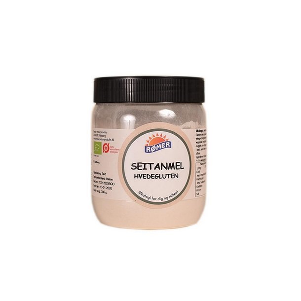 R�mer Hvedegluten Seitanmel, �kologisk - 350 g.