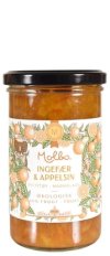 R�mer Ingef�r og Orange marmelade, �kologisk - 290 g.