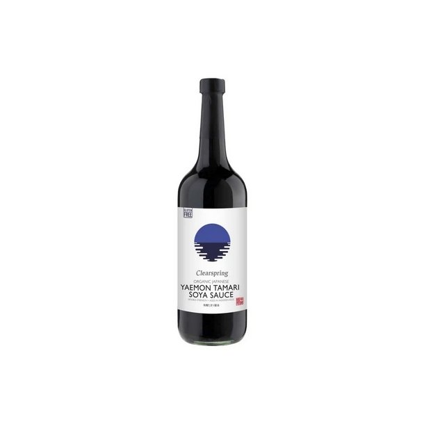 Clearspring Tamari glutenfri � - 1 L