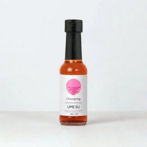 Clearspring - Ume Plum Seasoning (Umeboshi eddike) - �kologisk