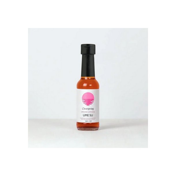 Clearspring - Ume Plum Seasoning (Umeboshi eddike) - �kologisk