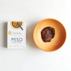 Clearspring Miso Soup Paste hvid � - 60 g.