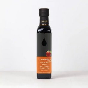 Clearspring Balsamisk �blecidereddike - �kologisk, vegansk - 250 ml.