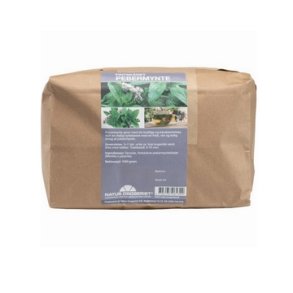 Natur-Drogeriet Pebermynte fint skret - 1 kg.