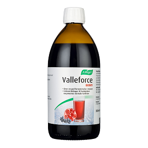 A. Vogel Valleforce Berry - 500 ml.