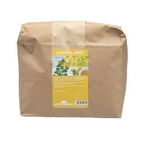Natur-Drogeriet Lindeblomst - 1 kg.