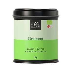Urtekram Oregano  - 20 g.