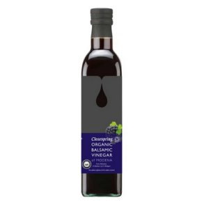 Clearspring Balsamisk eddike  - 500 ml.