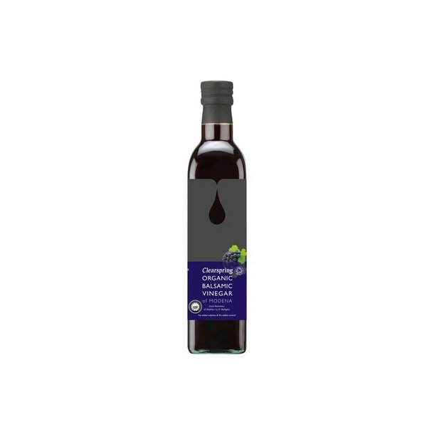 Clearspring Balsamisk eddike  - 500 ml.