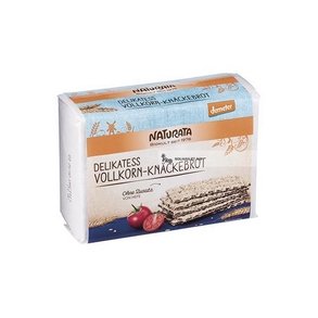 Demeter Knkbrd fuldkorn  - 250 g.