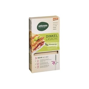 Naturata Lasagne spelt hvid � Demeter - 250 g.