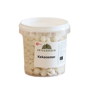 Urtegaarden Kakaosmr  - 500 g.