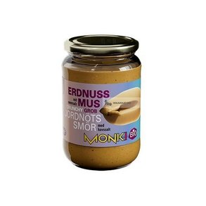 Monki Jordnddesmr crunch  - 650 g.