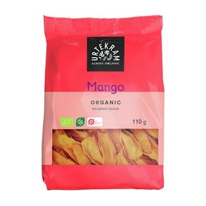 Urtekram Mango  - 110 g.