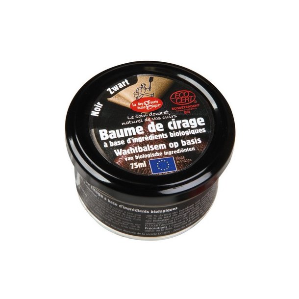 Biogan Skocreme sort - 75 ml.