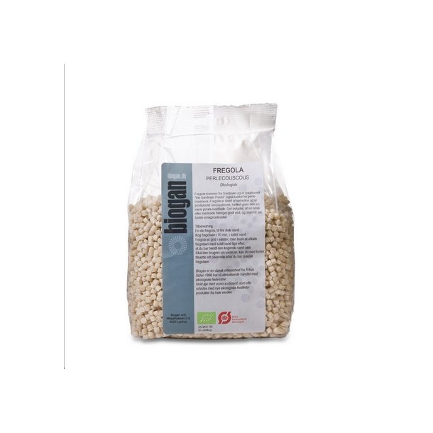 Biogan Fregola perlecouscous  - 500 g.