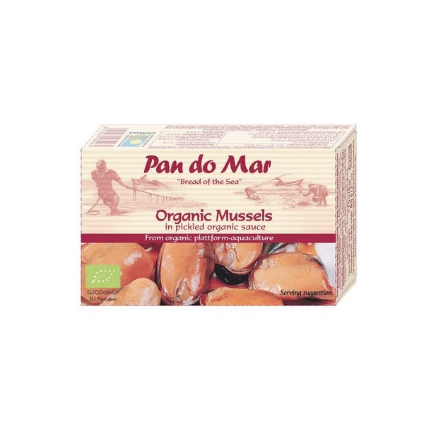 Biogan Muslinger i marinade  - 115 g.