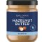 Guru Snack Organic Hasselnddesmr Smooth  - 250 g.