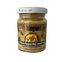Biogan Kik�rtepostej m. tang � - 125 g.