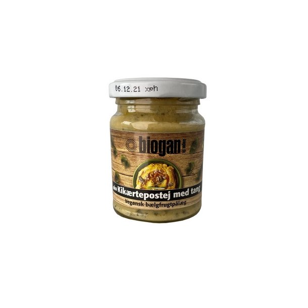 Biogan Kikrtepostej m. tang  - 125 g.