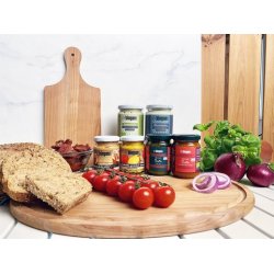 Biogan Linsepostej � - 115 g.