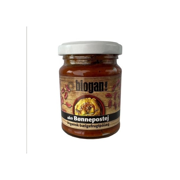 Biogan Bnnepostej  - 125 g.