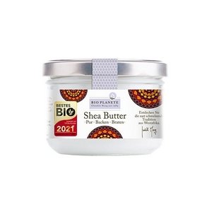 Biogan Sheabutter  - 200 ml.