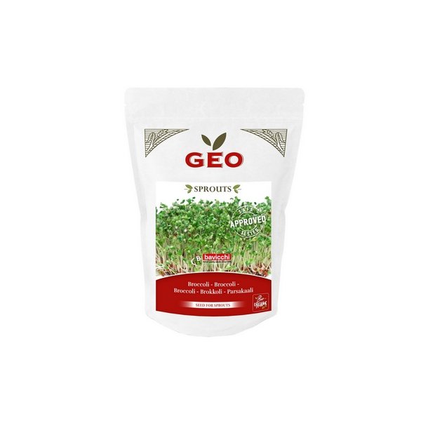 Biogan Broccolifr til spiring  - 300 g.