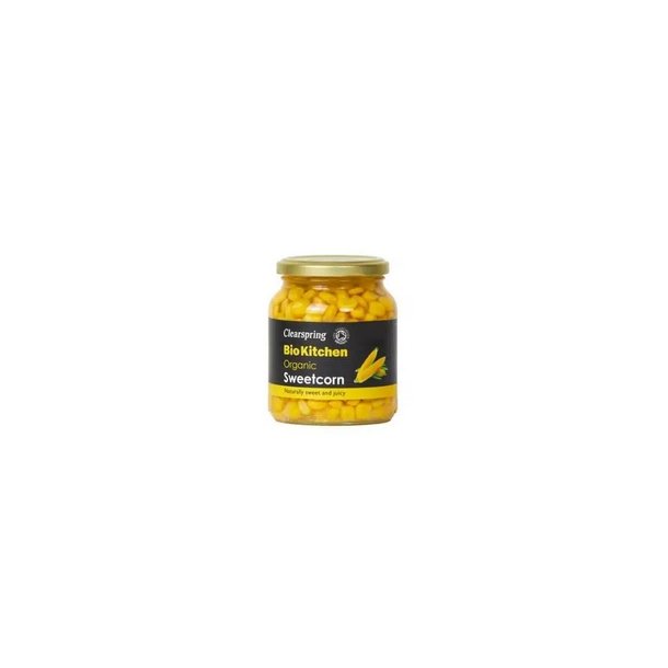 Clearspring S�de majs � - 350 g.