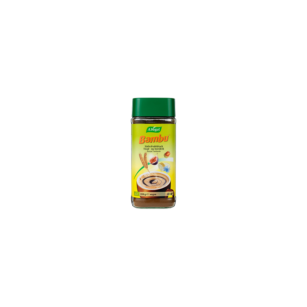 A. Vogel Bambu 100 % kologisk - 200 g.