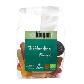Biogan Slik blanding Ø - 130 g.