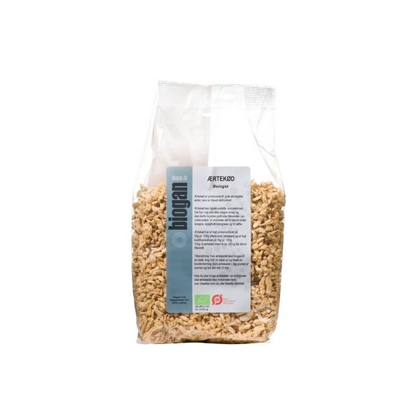 Biogan Ærtekød Ø - 250 g.
