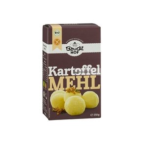 Baukhof Kartoffelmel gl. fri  - 250 g.