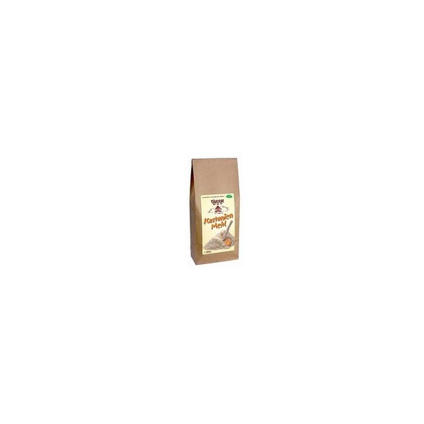 Bauckhof Kastanjemel gl. fri � - 350 g.