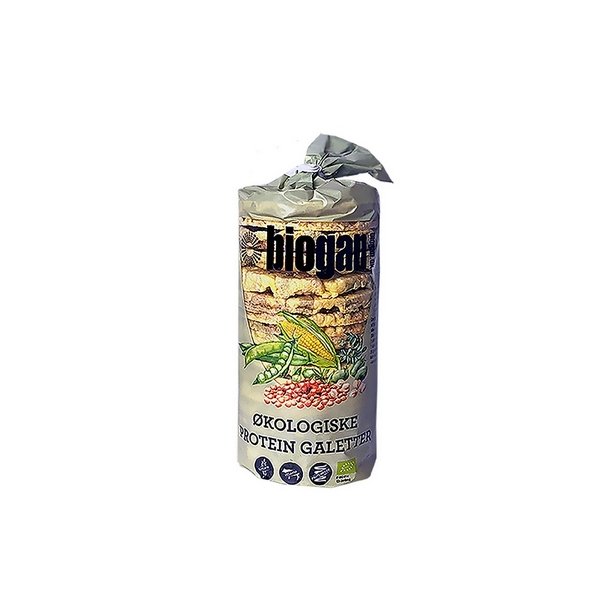 Biogan Protein galetter  - 100 g.