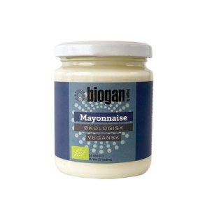 Biogan Mayonnaise Vegansk  - 225 ml.