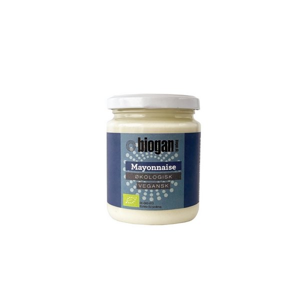 Biogan Mayonnaise Vegansk  - 225 ml.