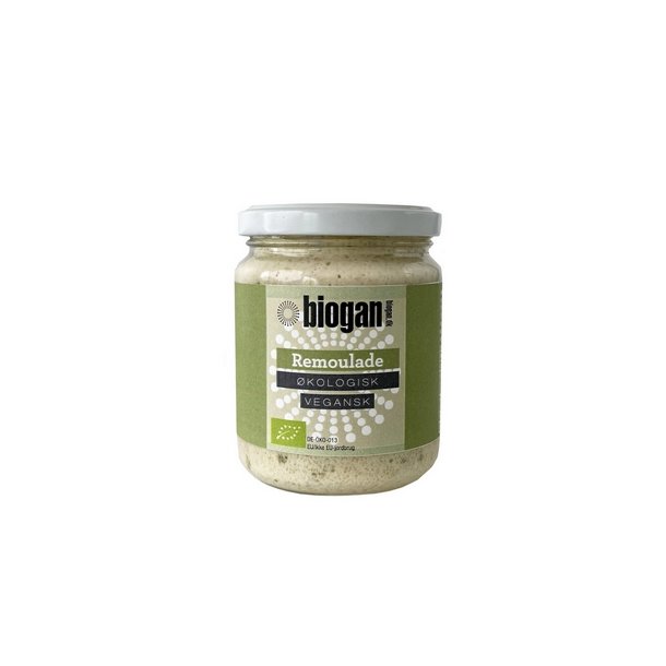Biogan Remoulade vegan  - 225 ml.